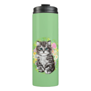 kitty thermal tumbler