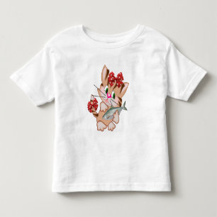 Kitty Toddler T-Shirt
