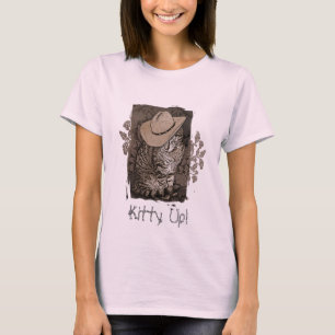 Kitty Up! T-Shirt