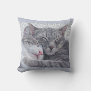 Kitty Vintage Cushion