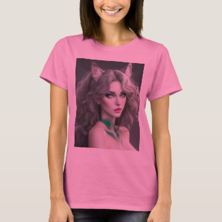 KITTY WAIFU 02 T-Shirt