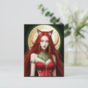 KITTY WAIFU 05 POSTCARD