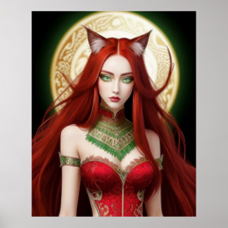KITTY WAIFU 05 POSTER