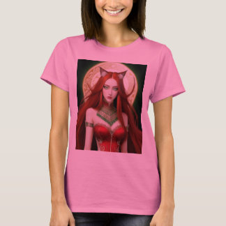 KITTY WAIFU 05 T-Shirt