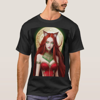 KITTY WAIFU 05 T-Shirt