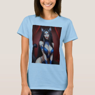 KITTY WAIFU 06 T-Shirt