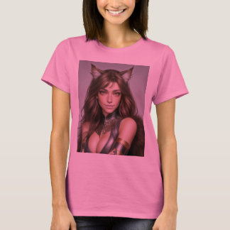 KITTY WAIFU 08 T-Shirt