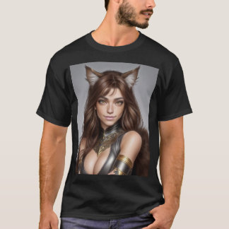 KITTY WAIFU 08 T-Shirt