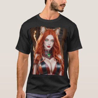 KITTY WAIFU 09 T-Shirt