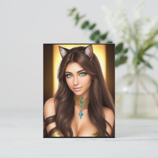 KITTY WAIFU 11 POSTCARD