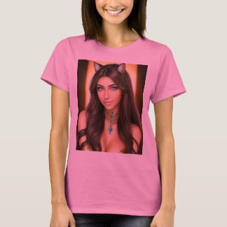 KITTY WAIFU 11 T-Shirt