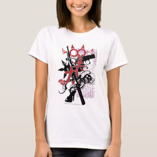 Kitty Warrior Princess "Beauty & Strength" Shirt
