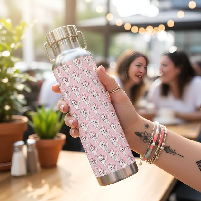 Kitty Water Bottle (Creator Uploaded)