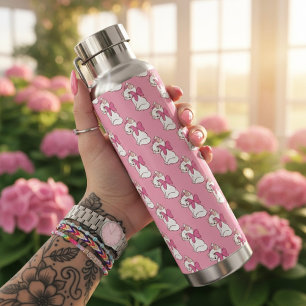 Kitty Water Bottle