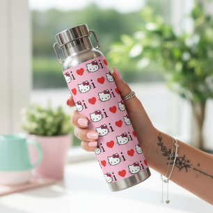 Kitty Water Bottle