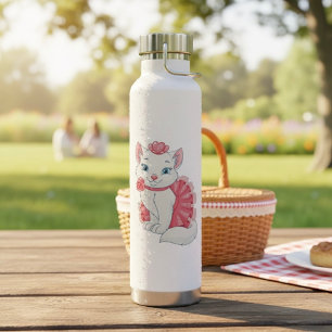 Kitty Water Bottle
