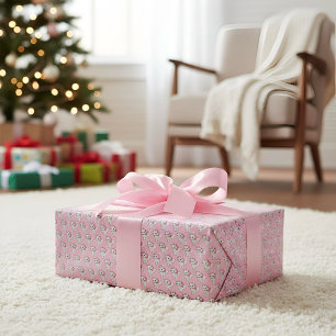 Kitty Wrapping Paper