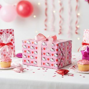 Kitty Wrapping Paper