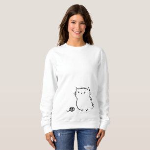 Kitty & Yarn Sweatshirt