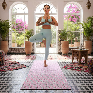 Kitty Yoga Mat