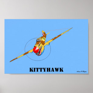Kittyhawk Poster