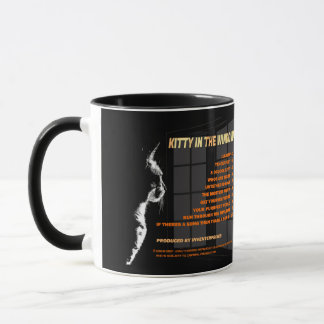 KittyInTheWindow - Cascading Diminishment - MUG