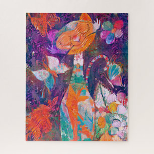 KittyQ Jigsaw Puzzle