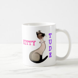 KittyTude mug