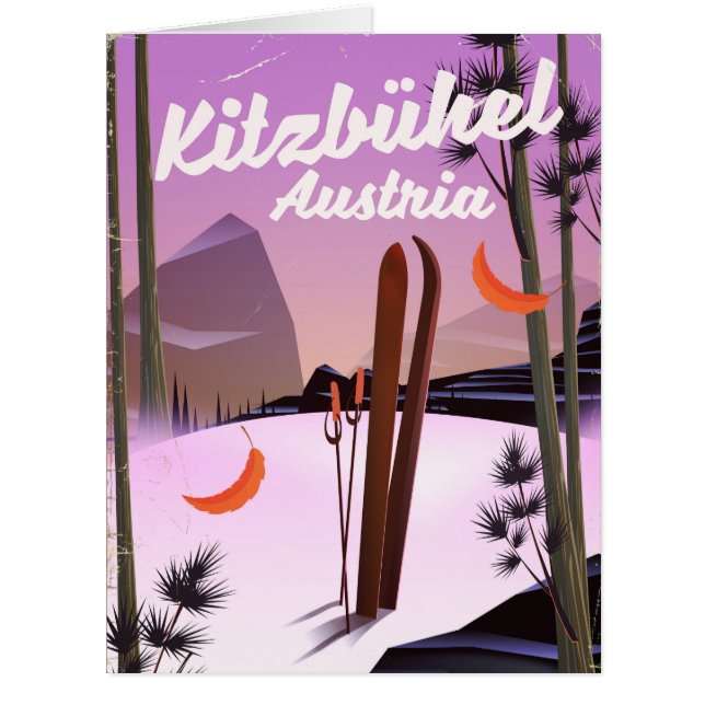 Kitzbühel Austria (Front)