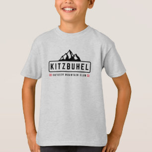Kitzbuhel Austria Outdoors T-Shirt
