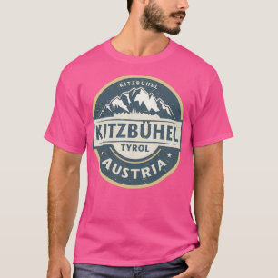 Kitzbuhel Austria T-Shirt