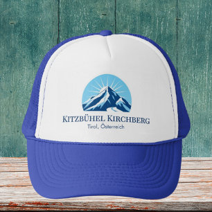 Kitzbühel Kirchberg Tirol Austria ski outfit cap