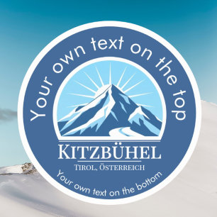 Kitzbühel Tirol Austria Österreich ski area