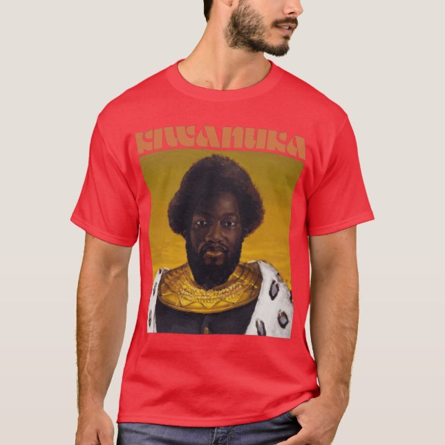 Kiwanuka friends T-Shirt (Front)