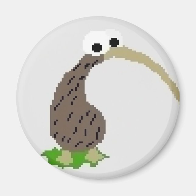 Kiwi 1 magnet (Front)