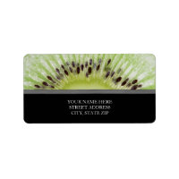 Kiwi Address Labels