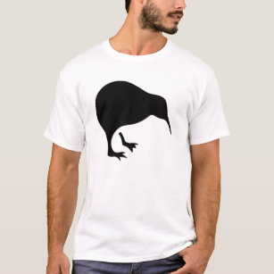 Kiwi All blacks and All Whites New Zealand gear T-Shirt