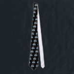 KIWI AZ rugby bird and silver fern New Zealand Tie<br><div class="desc">KIWI AZ rugby bird and silver fern New Zealand from The Kiwi Shop</div>