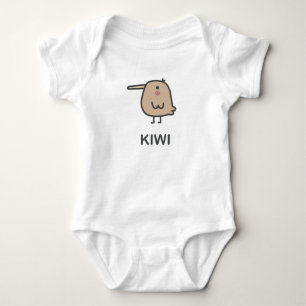 Kiwi Baby Bodysuit