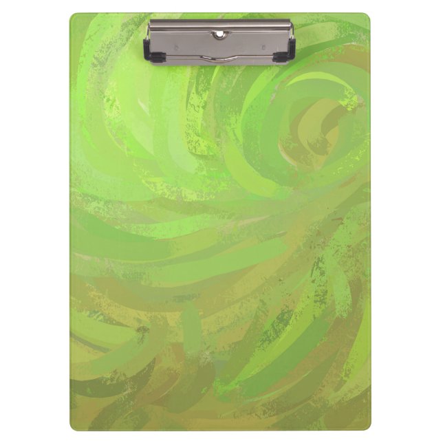 Kiwi Bash Clipboard (Front)