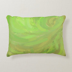 Kiwi Bash Decorative Cushion
