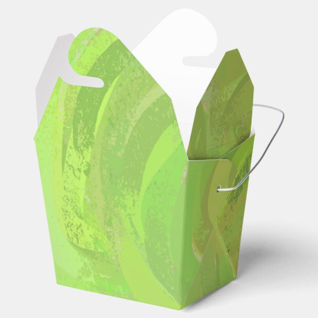 Kiwi Bash Favour Box (Opened)