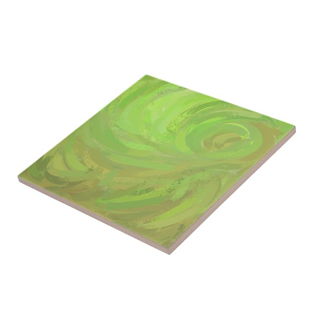Kiwi Bash Tile (Side)