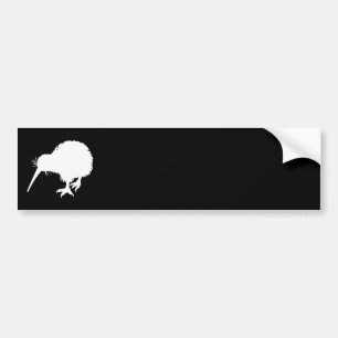Kiwi Bird Bumper Sticker