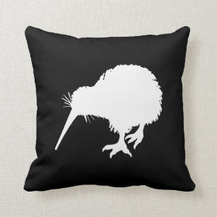 Kiwi Bird Cushion