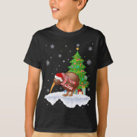 Kiwi Bird Lover Gift Santa Hat Kiwi Christmas