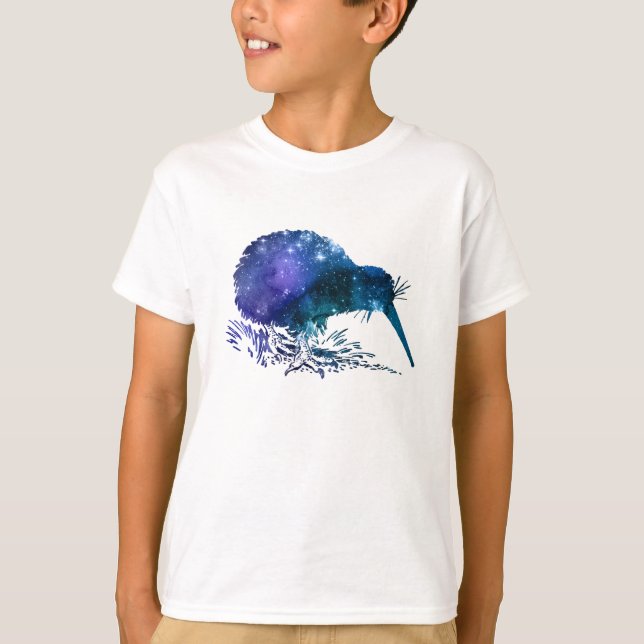 Kiwi Bird T-Shirt (Front)