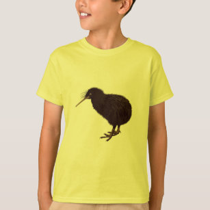 Kiwi Bird T-Shirt