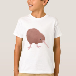 Kiwi Bird T-Shirt