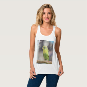 Kiwi Burbell T-Shirt Singlet